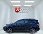 2014 Black /Black Subaru Forester 2.0XT Touring (JF2SJGMC4EH) with an 2.0L H4 SOHC 16V TURBO engine, Automatic transmission, located at 547 E. Main St., Orwell, OH, 44076, (440) 437-5893, 41.535435, -80.847855 - This 2014 Subaru Forester 2.0XT Touring is a well-equipped compact SUV featuring a powerful 2.0L turbocharged engine matched with a continuously variable transmission (CVT) for a blend of performance and efficiency. It boasts a range of high-end amenities, including heated seats, X-Mode for enhanced - Photo#9